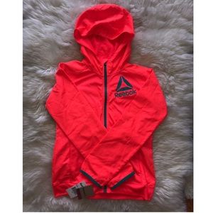 Reebok Full Zip Hoodie